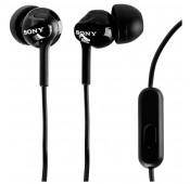 Sony MDR-EX110APB Noir