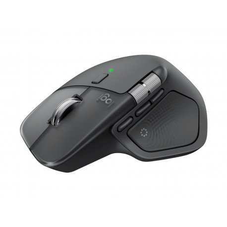 Logitech MX Master 4 Graphite 8 Button Wireless BT