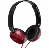 Sony MDR-ZX310R Red