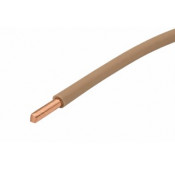 Fil de cablage rigide VOB 6mm²
