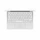 Apple MacBook Neo 13-inch–Silver–8GB/SSD 512GB–Touch ID