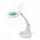 Lampe loupe LED de table - 40 LED -