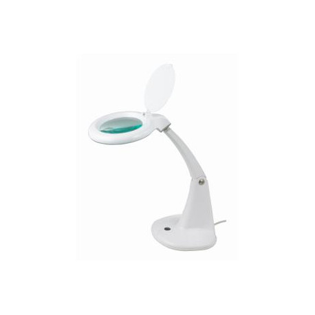 Lampe loupe LED de table - 40 LED -