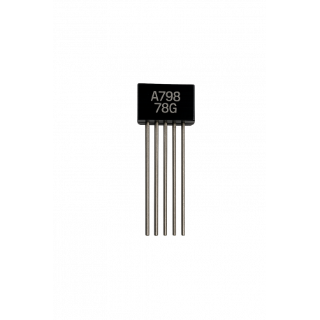 TRANSISTOR DOUBLE 2SA798G MITSUBISHI (NOS)