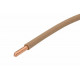 Fil de cablage rigide VOB 6mm²