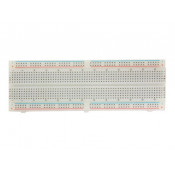 Plaque d'expérimentation en ABS165x55x10mm