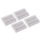 4 x Mini breadboard - 170 attachment points