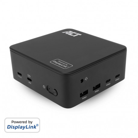 USB-C Triple 4K dockingstation