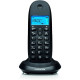 Motorola Téléphone Dect Sans fil Mono E201