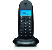 Motorola Téléphone Dect Sans fil Mono E201