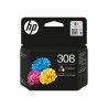 HP 308 Tri color Original