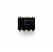 LM741CN - Enkelvoudige operationele versterker ±18V 1MHz