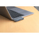 Manhattan 4-in-1 - USB-C - HDMI, USB-A, USB-C PD, jack 3.5