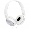 Sony MDR-ZX310W Wit