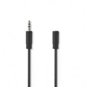 Kabel 2m -Stereoplug 3.5mm/Stereo Jack 3.5mm