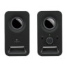 Logitech - Speaker System Z150 2.0 - 6Watt Jack 3.5mm