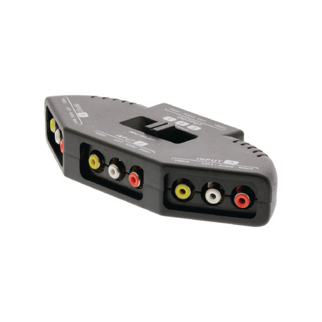 Commutateur HDMI 3-Port port(s) | 3x HDMI