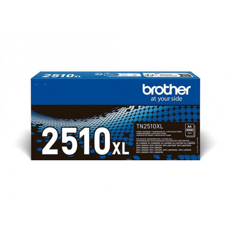 Brother TN2510XL Zwart Super High Capacity