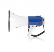 Powerful 25W Megaphone - Microphone - Siren