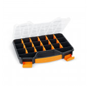 Boîte de rangement max. 20 compartiments amovible