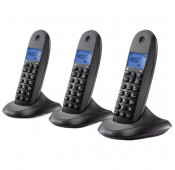 Motorola - E203+ Dect Trio