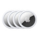 Apple AirTag Gen2 Pack of 4