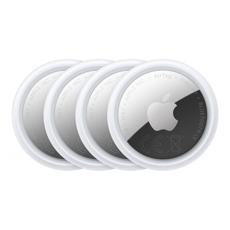 Apple AirTag Gen2 Pack de 4