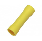 Manchon de raccordement jaune *10pc