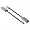Actieve USB-C naar DisplayPort (DP) 1.4 adapter 8K 60Hz