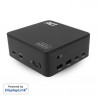 USB-C Triple 4K dockingstation