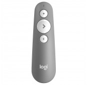 Logitech R500s - Télécommande de présentation Blanche