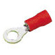 Cosse a sertir M3 rouge section: 0.5 - 1.5mm²*10st