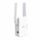 TP LINK AX3000 RE705x Wi-Fi 6 Range Extender