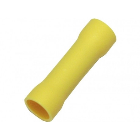 Manchon de raccordement jaune *10st
