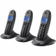 Motorola - E203+ Dect Trio