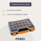 Boîte de rangement max. 20 compartiments amovible