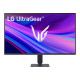 Ecran LG 27'' UltraGear Full HDHDMI DisplayPort
