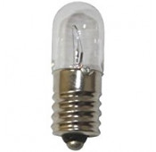 2 x LAMPJE 12V 3WATT 250MA E10