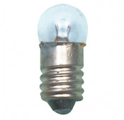 4 x Ampoule 2.5V 100mA E10 - 0.25W