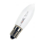 2 x Lampje E10 15V 3WC13.5X45 RI Clear
