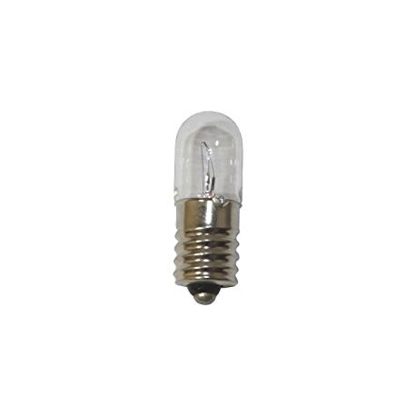 2 x LAMPJE 12V 3WATT 250MA E10