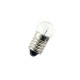 5 x Lampje 240V 2.4 WATT 10MA E10