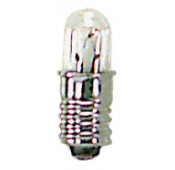 10 x AMPOULE 6V 0.1MA E5.5