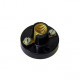 2 x Socket d illumination E10 . Avec base de fixation