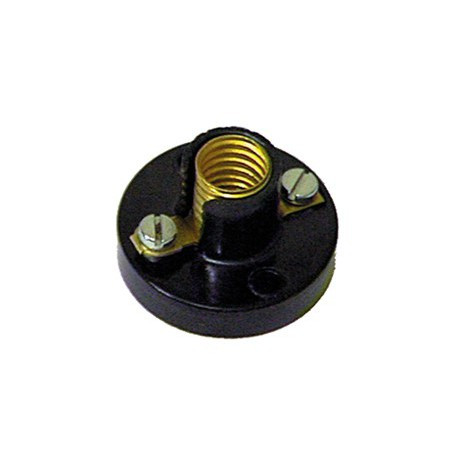 2 x Socket d illumination E10 . Avec base de fixation
