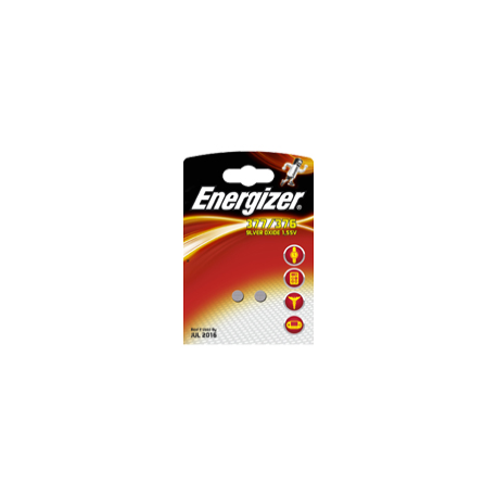 Energizer - Batterie 377/376 SR66/SR626 SW