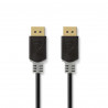 DisplayPort mannelijk naar DisplayPort mannelijk 3m