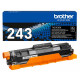 Brother TN243BK - Zwart - origineel