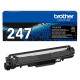 Brother Toner TN-247BK Black 3000 pages