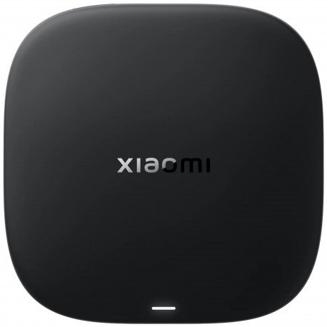 Xiaomi TV Box S 4K 3ème génération Ultra-HD